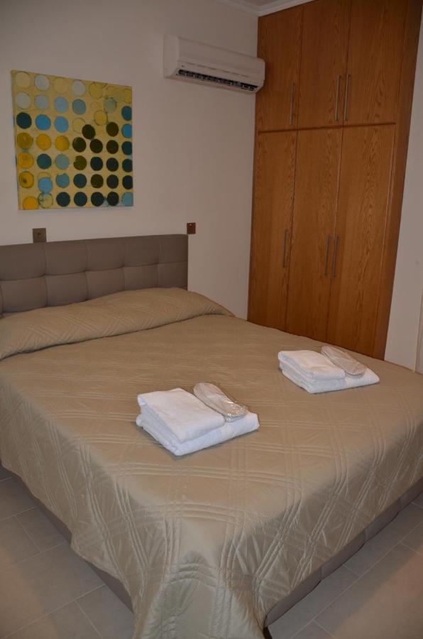 2 Bedroom Apartment, Zygos Centre Block D - By Imh Travel & Tours Paphos Exterior foto
