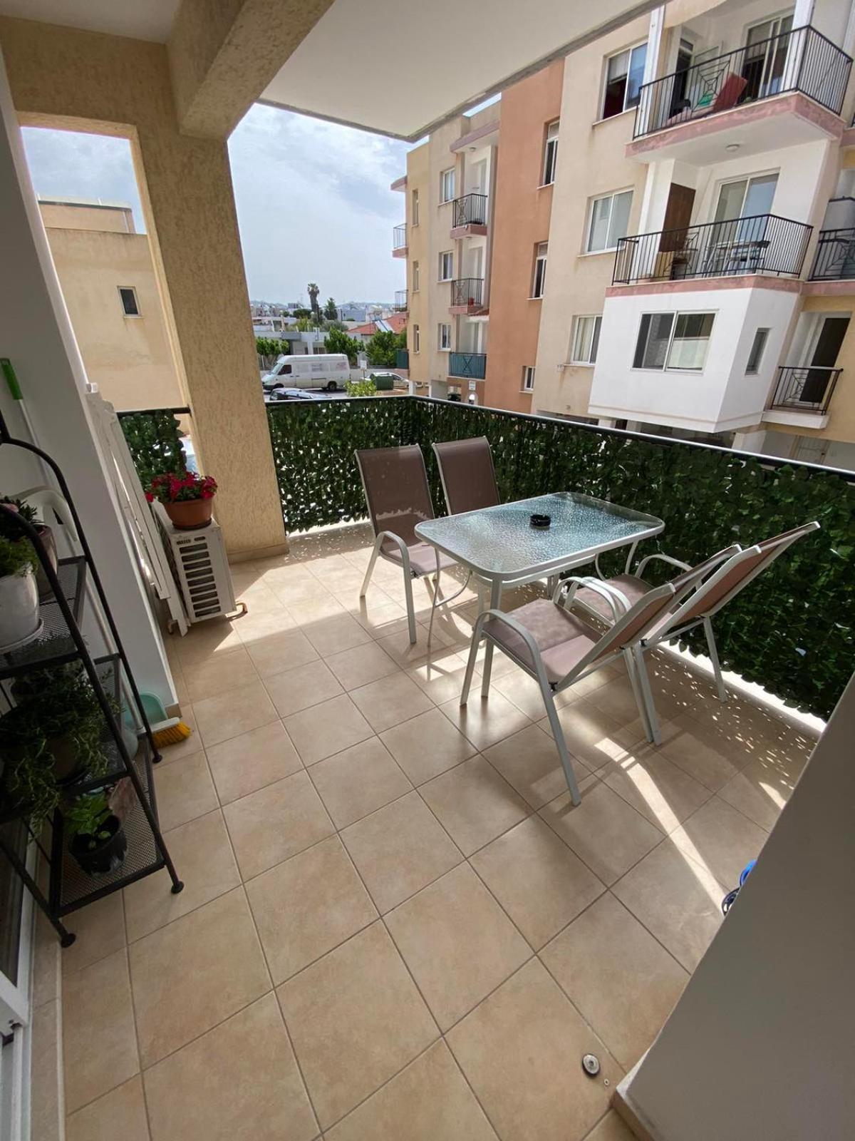 2 Bedroom Apartment, Zygos Centre Block D - By Imh Travel & Tours Paphos Exterior foto