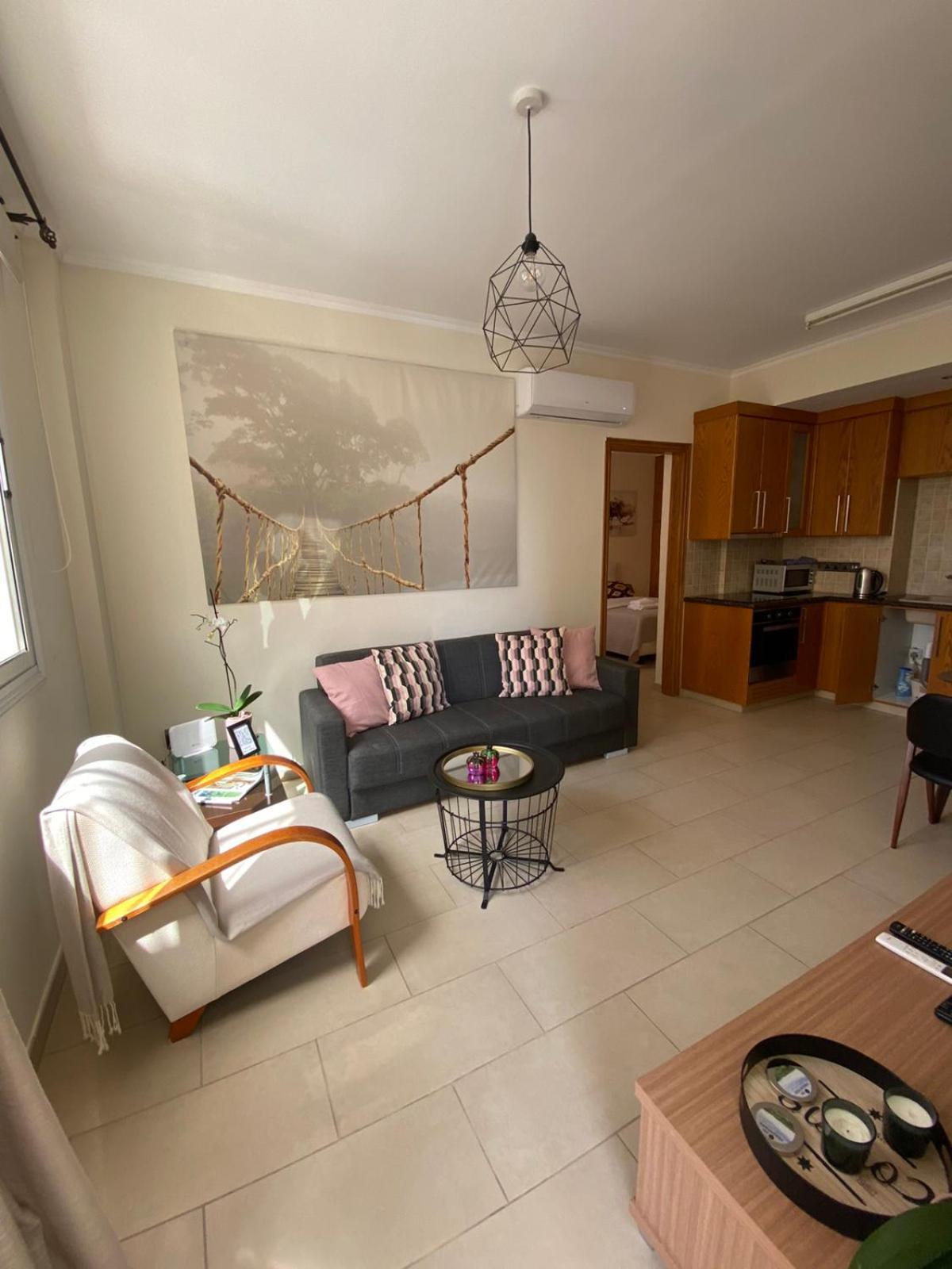 2 Bedroom Apartment, Zygos Centre Block D - By Imh Travel & Tours Paphos Exterior foto