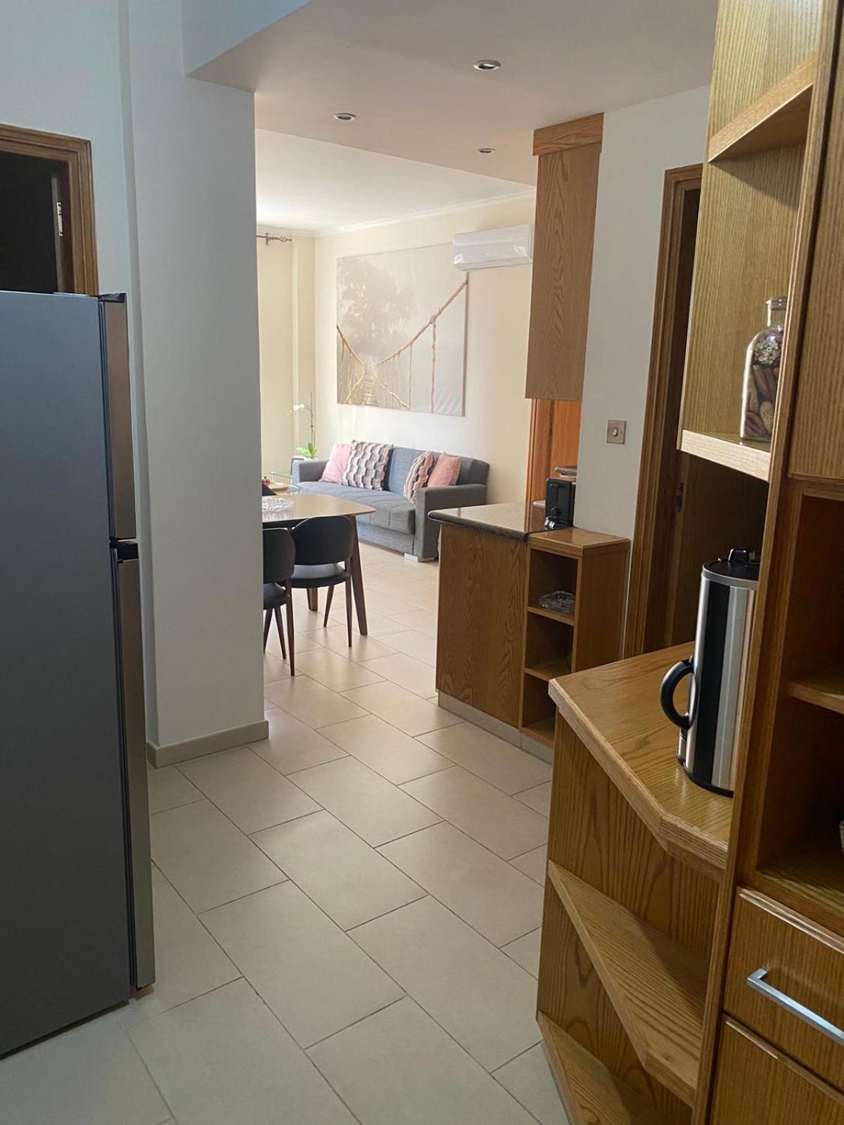 2 Bedroom Apartment, Zygos Centre Block D - By Imh Travel & Tours Paphos Exterior foto