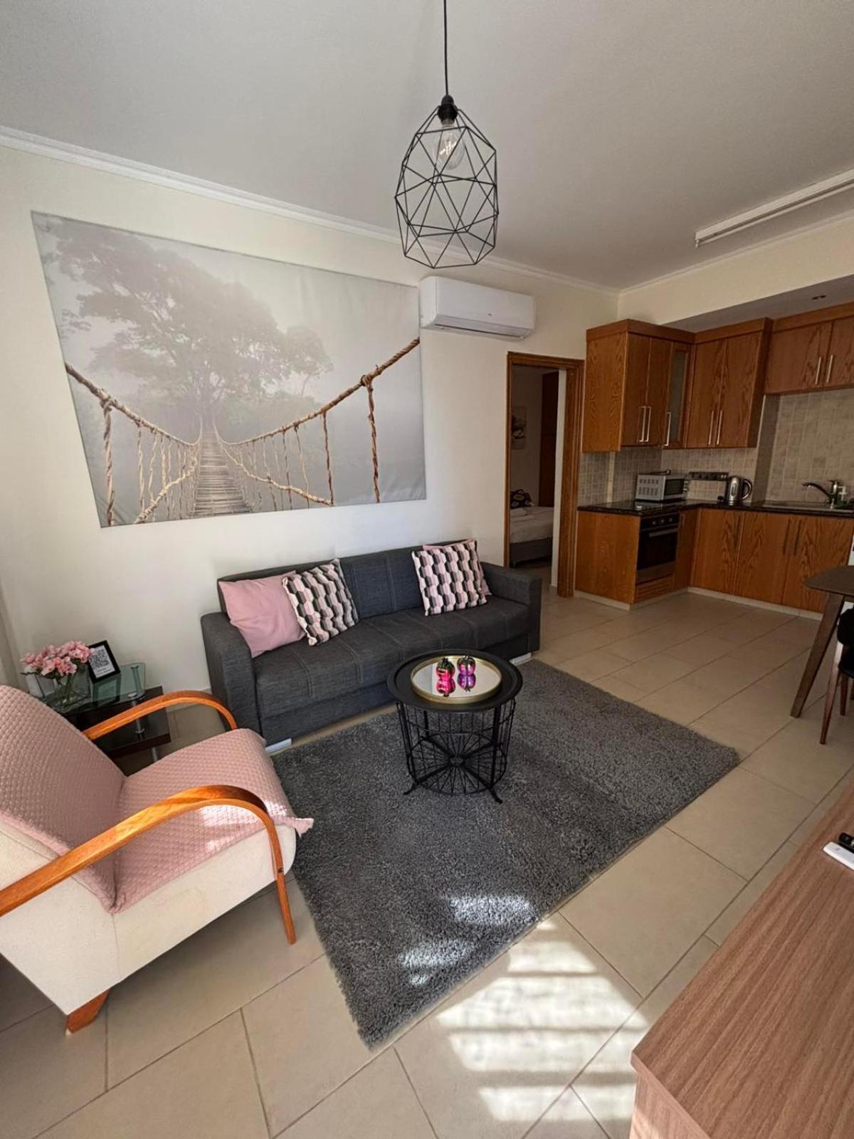 2 Bedroom Apartment, Zygos Centre Block D - By Imh Travel & Tours Paphos Exterior foto